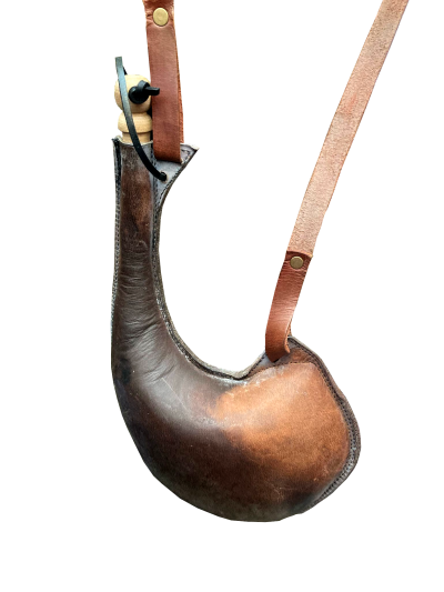 Trollfelsen Mittelalter Gewandung Wasserschlauch Trinkflasche Leder Bota Braun Trollfelsen Mittelalter Gewandung Wasserschlauch Trinkflasche Leder Bota Braun